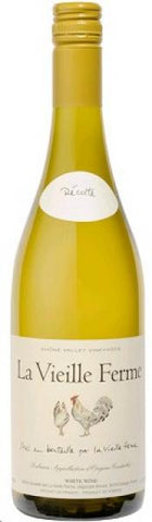 LA VIEILLE FERME BLANC 750ML