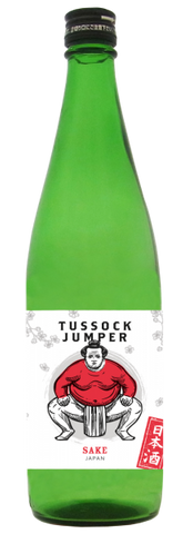 TUSSOCK JUMPER SAKE 750ML