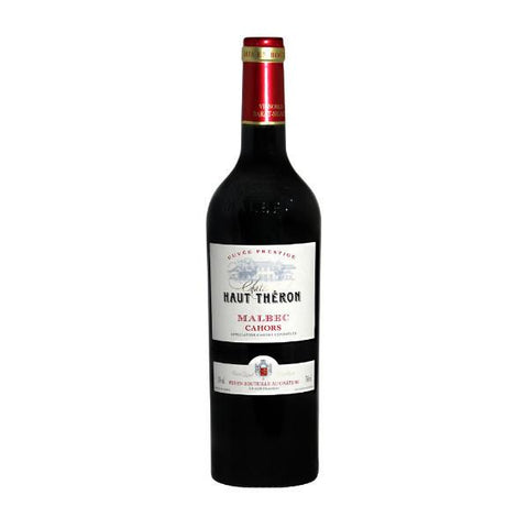 CHÂTEAU HAUT THÉRON CAHORS MALBEC 750ML