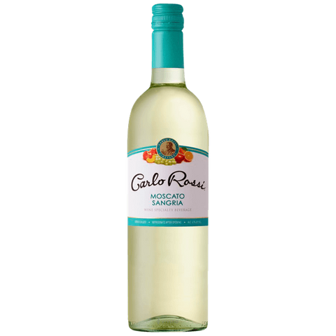 CARLO ROSSI MOSCATO SANGRIA 750ML