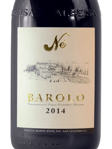 SANT' ARTURO BAROLO 2015 750ML