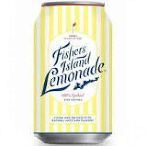 FISHER'S ISLAND LEMONADE 1 CAN 355ML