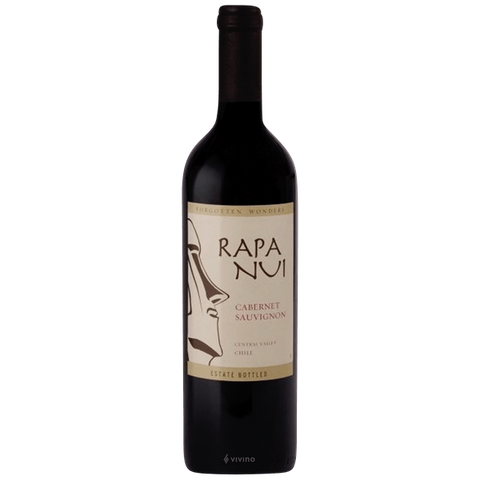 RAPA NUI CABERNET SAUVIGNON 750ML
