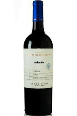 THE EXPEDITION CANOE RIDGE VINEYARD MERLOT 750ML