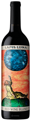 LAPIS LUNA RED WINE BLEND 750ML