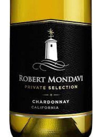ROBERT MONDAVI PRIVATE SELECTION CHARDONNAY 1.5L