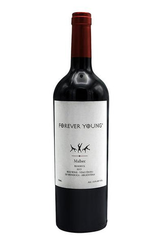FOREVER YOUNG MALBEC RSV  750ML