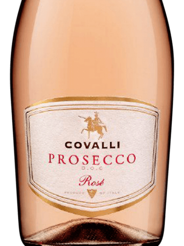 COVALLI PROSECCO ROSE 187ML