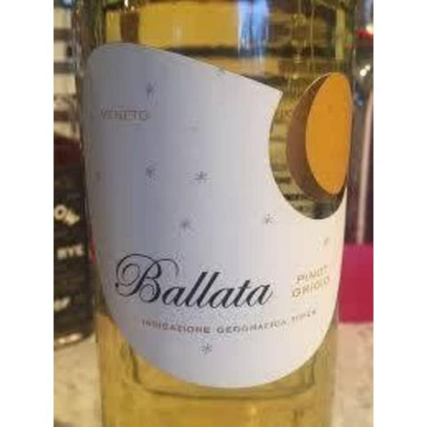 BALLATA PINOT GRIGIO DELLE VENEZIE 750ML