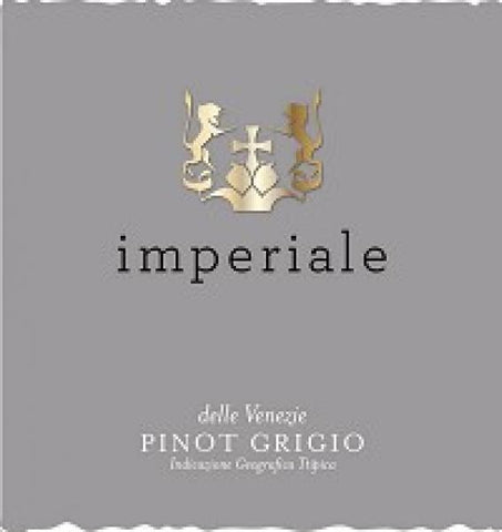 IMPERIALE PINOT GRIGIO PUGLIA 750ML