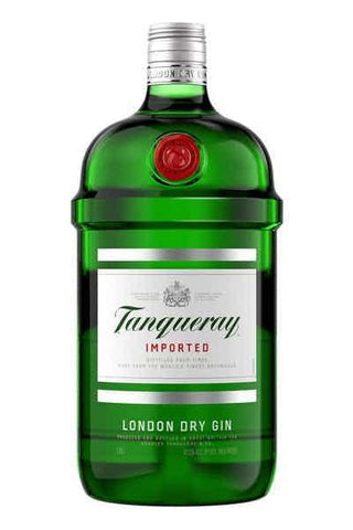 TANQUERAY GIN 1.75L