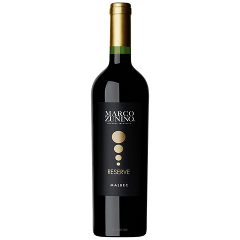 MARCO ZUNINO MENDOZA RESERVE MALBEC