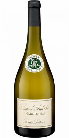 LOUIS LATOUR GRAND ARDECHE CHARDONNAY 750ML