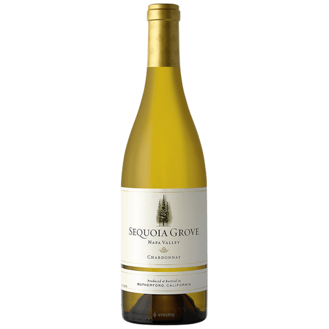 SEQUOIA GROVE 2018 CHARDONNAY 750ML