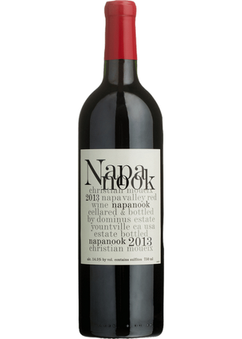 NAPANOOK NAPA VALLEY RED BLEND 2018 750ML