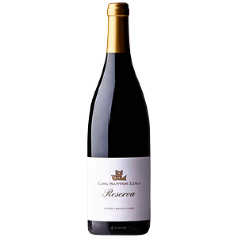 CASA SANTOS LIMA 2014 RESERVA 750ML