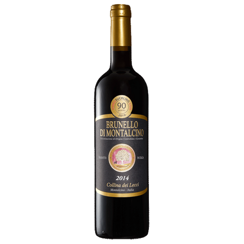 COLLINA DEI LECCI 2015 BRUNELLO DI MONTALCINO 750ML