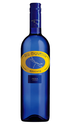 BLU GIOVELLO MOSCATO 750ML