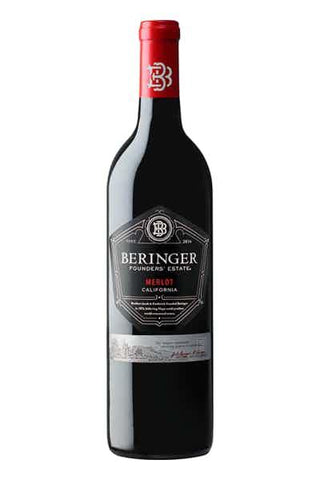 BERINGER MERLOT 750ML