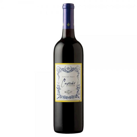 CUPCAKE MERLOT 750ML