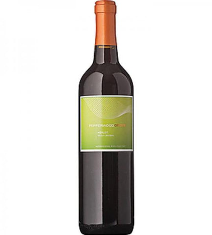 PEPPERWOOD GROVE MERLOT 750ML