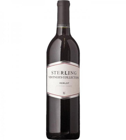 STERLING VINTNERS MERLOT 750ML
