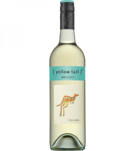YELLOW TAIL MOSCATO 1.5L