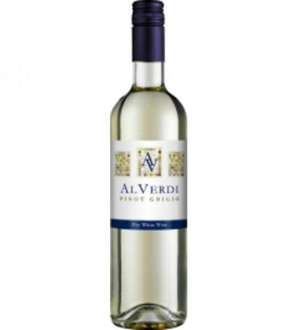 ALVERDI PINOT GRIGIO 750ML