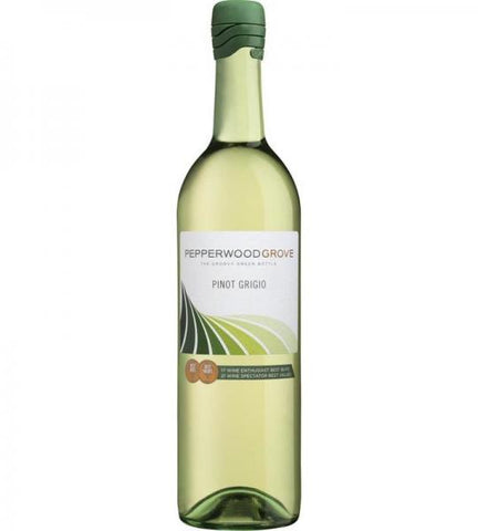 PEPPERWOOD GROVE PINOT GRIGIO 750ML
