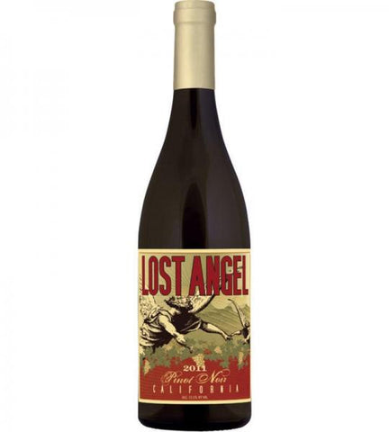 LOST ANGEL PINOT NOIR 750ML