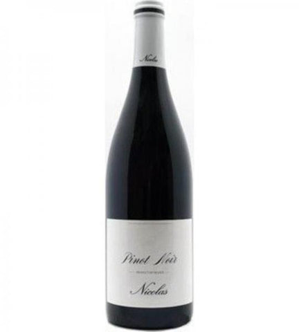 NICOLAS 2016 PINOT NOIR  750ML (FRENCH)