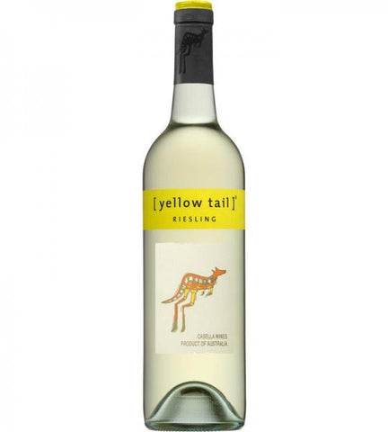 YELLOW TAIL RIESLING 750ML