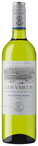 LOS VASCOS SAUVIGNON BLANC 750ML