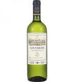 LOS VASCOS SAUVIGNON BLANC 750ML
