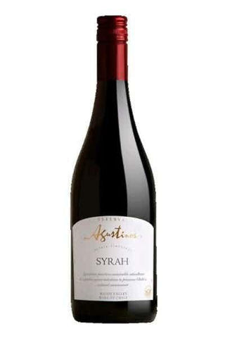 AGUSTINOS SHIRAZ RESERVA 750ML