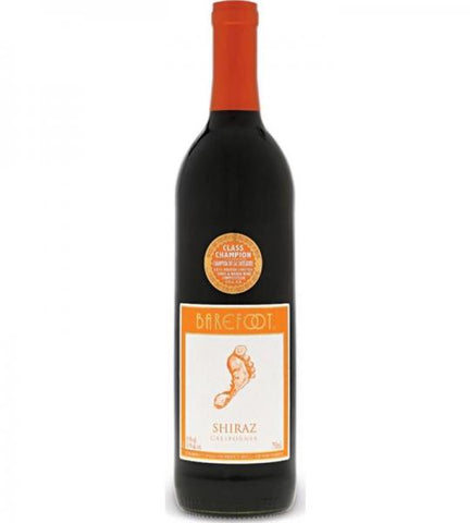 BAREFOOT SHIRAZ 1.5L