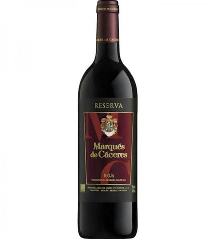 MARQUES DE RISCAL RIOJA RESERVA 2014 750ML ()