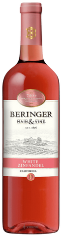 BERINGER WHITE ZINFANDEL 1.5L