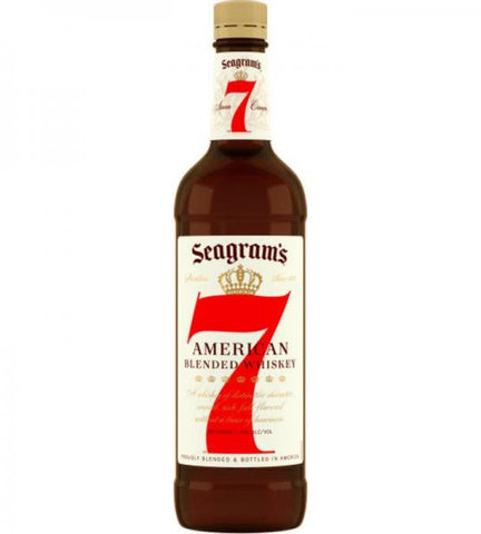 SEAGRAM'S 7 CROWN 375ML