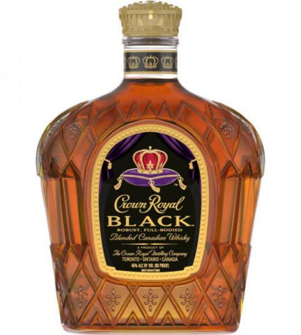 CROWN ROYAL BLACK  IL