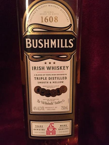 BUSHMILLS ORGINAL 1L