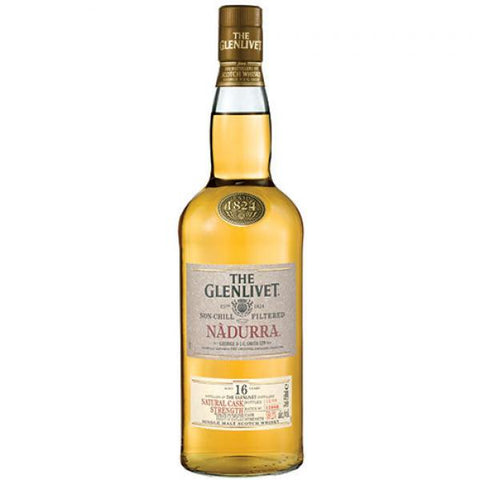 THE GLENLIVET NADURRA 16YR 750ML