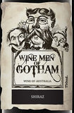 WINE MEN OF GOTHAM SHIRAZ 750ML