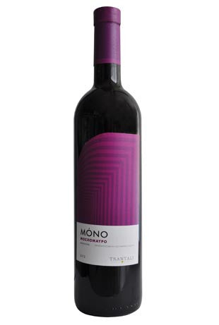 MONO 2012 MOSCHOMAVRO(GREEK) 750ML