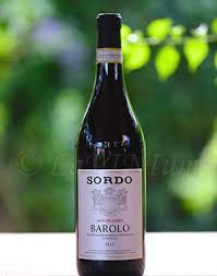 SORDO BAROLO PARUSSI 2011 750ML